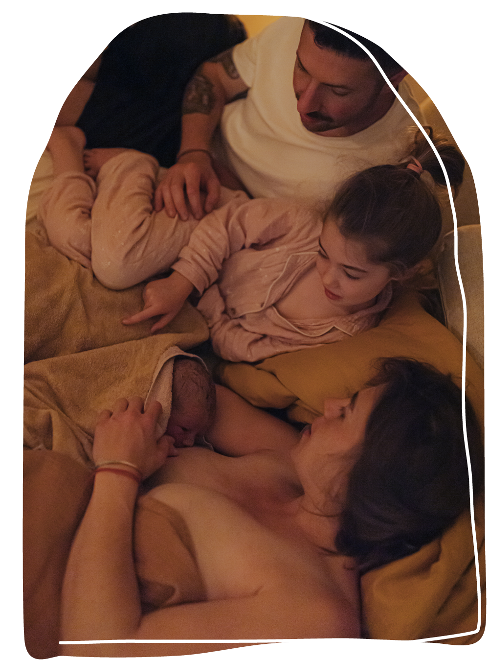 Mothering the family